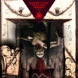 Of The Last Human Being - Gold Nugget - Sleepytime Gorilla Museum (Discos de Vinil)