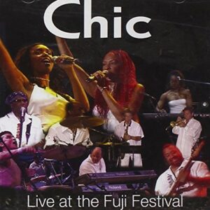 Live At The Fuji Festival - Chic (CDs)