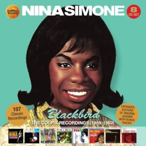 Blackbird: The Colpix Recordings 1959-1963 - Nina Simone (CDs)