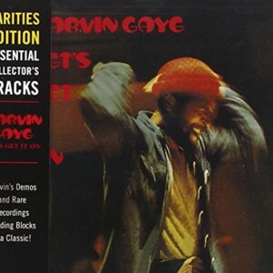 Let's Get It on: Rarities Edition - Gaye, Marvin (CDs)
