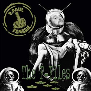 F-files [Disco de Vinil] (CDs)