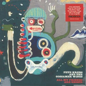 All My Friends Are Ghosts (Rsd) [Disco de Vinil] - KREBS,PETE & THE GOSSAMER WINGS (Discos de Vinil)