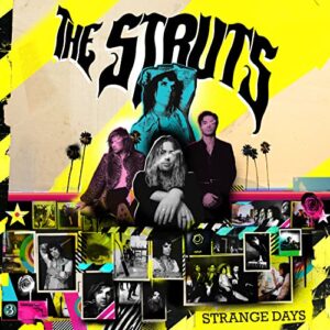 The Struts: Strange Days - The Struts (CDs)