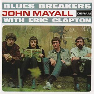 Blues Breakers With Eric Clapton - John Mayall (CDs)