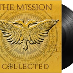 Collected (3Lp/180G) [Disco de Vinil] - MISSION (Discos de Vinil)