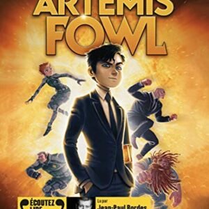 Artemis Fowl - Colfer,Eoin (CDs)
