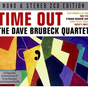 Time Out - Brubeck, Dave Quartet (CDs)