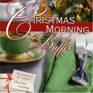 Christmas Morning Buffet - Handel, George Frederick (CDs)
