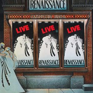 Live At The Carnegie Hall - Renaissance (CDs)