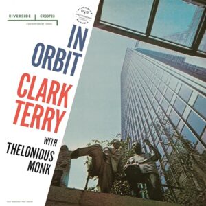 In Orbit (Original Jazz Classics Series) [LP] - Clark Terry Quartet/Thelonious Monk (Discos de Vinil)