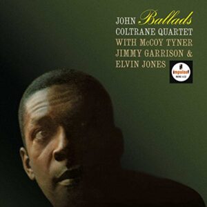 John Coltrane - Ballads [CD]