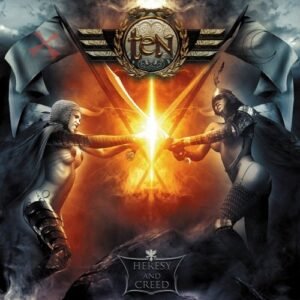 Heresy and Creed +1 (CDs)