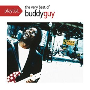 Playlist: The Very Best Of Buddy Guy - Buddy Guy (CDs)
