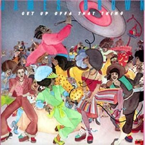 Get Up Offa That Thing - BROWN,JAMES (CDs)