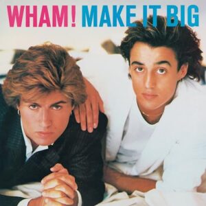 MAKE IT BIG - Wham (Discos de Vinil)