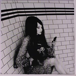 Jack White Freedom At 21 / Inaccessible Mystery 7" Single 45 RPM (Discos de Vinil)