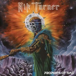 PROPHETS OF TIME - Nik Turner (CDs)