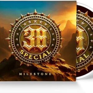 Milestone - 38 Special (CDs)