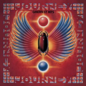 Greatest Hits (Remastered) - Journey (Discos de Vinil)