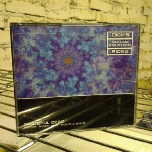 Dick's Picks, Vol. 14: Boston Music Hall, Boston, MA, 11/30/73 & 12/2/73 - Grateful Dead (CDs)