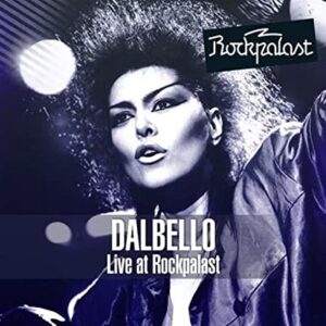 Live At..-CD+DVD- - Dalbello (CDs)