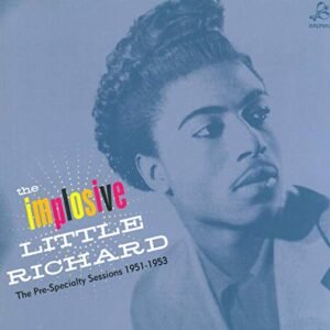 The Implosive Little Richard [Disco de Vinil] (Discos de Vinil)