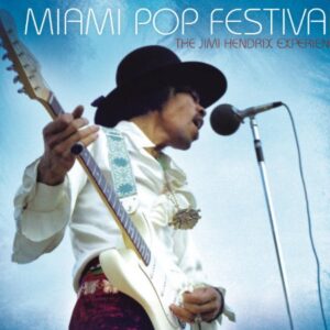 Miami Pop Festival - Jimi Hendrix Experience (CDs)