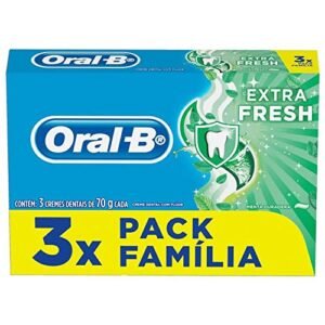 CD ORAL B 3X70g FRESH (CDs)