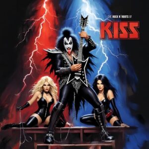 The Rock n´Roots Of - Kiss (Discos de Vinil)