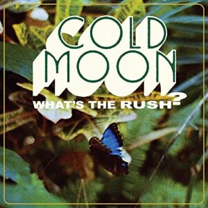 What's The Rush [Disco de Vinil] - Cold Moon (Discos de Vinil)