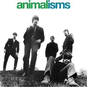 Animalisms - Animals, The (CDs)