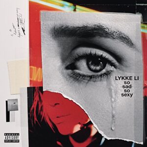 So Sad So Sexy [Disco de Vinil] - Lykke Li (Discos de Vinil)