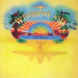 Live Dates+1 - Wishbone Ash (CDs)