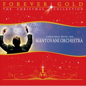 Christmas With Mantovani Orchestra [Audio CD] Mantovani - Mantovani (CDs)