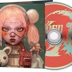 Bring Me The Horizon - POST HUMAN: NeX GEn - Bring Me The Horizon (CDs)