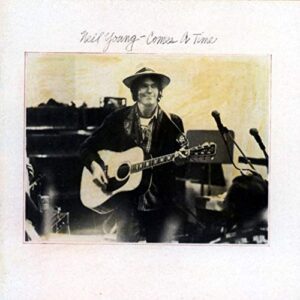 Comes A Time [CD] - Neil Young (CDs)