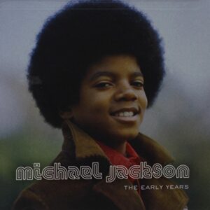 Early Years - Jackson Michael (CDs)