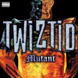 Mutant, Vol. 2 (Twiztid 25th Anniversary) - Twiztid (CDs)