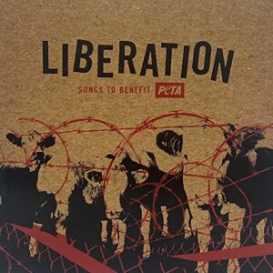 Liberation Songs to Benefit Peta - Hot Water Music (CDs)