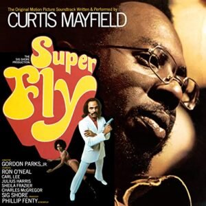 Super Fly (Original Soundtrack) 50th Anniversary (CDs)