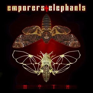 Moth - Emperors and Elephants (CDs)