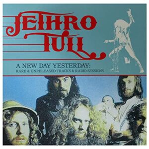 A New Day Yesterday [VINYL] - Jethro Tull (Discos de Vinil)