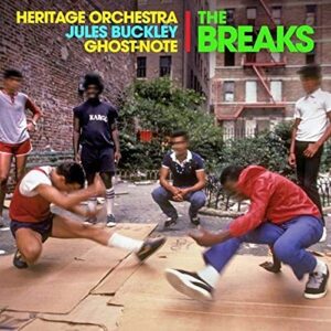 Breaks [Disco de Vinil] - Ghost-Note / Buckley, Jules (Discos de Vinil)