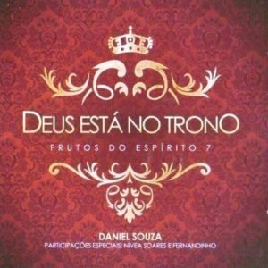 CD Deus Está No Torno (CDs)