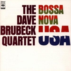 Bossa Nova USA by Dave Brubeck (2000-04-11) (CDs)