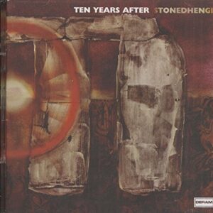 Stonedhenge (Re-Presents) - Ten Years After (CDs)