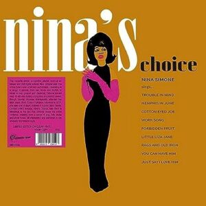 NINA'S CHOICE - Nina Simone (Discos de Vinil)