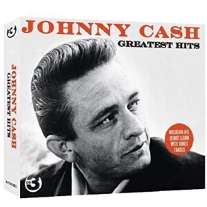 Greatest Hits - CASH,JOHNNY (CDs)