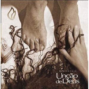 CD Ministério Unção de Deus Pra Chamar Tua Atenção (CDs)