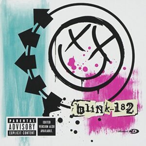 blink-182 [Enhanced CD] - blink-182 (CDs)